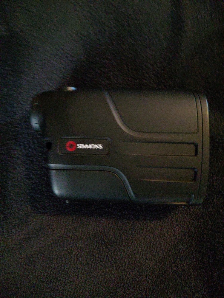 SIMMONS RANGE FINDER