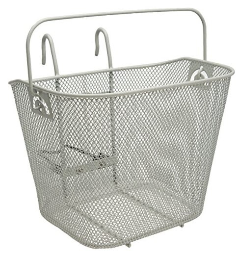 Tote 510 Front Basket - Gray