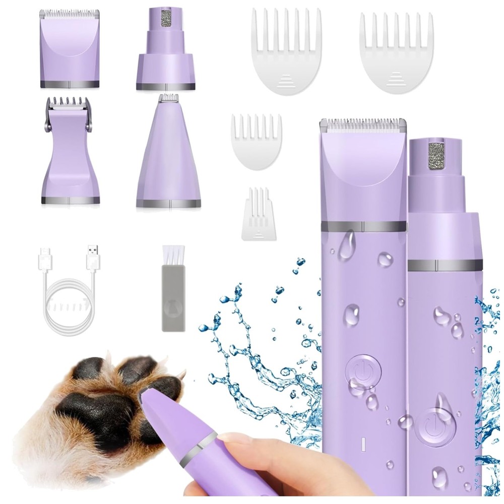 Dog Grooming Clippers