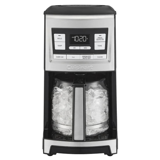 Cuisinart Brew Central Plus 14-Cup Programmable Coffee Maker, CBC-8500PC, NEW