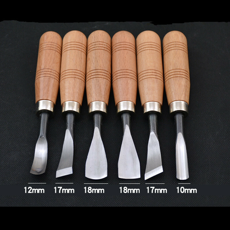 Guitar Violin Making Tools Knife Luthier Tools Chisel High Quality Steel 2025USA