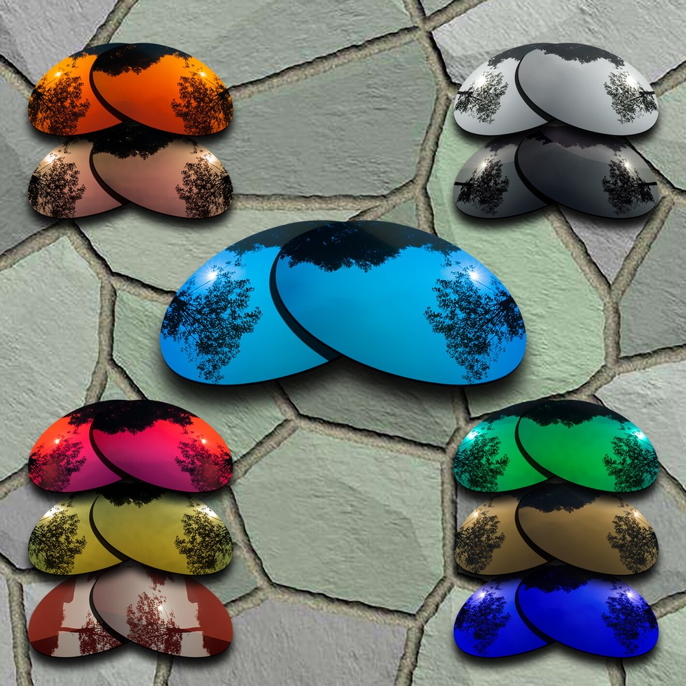 US Polarized Lenses Replacement For-Oakley Romeo 1-Varieties