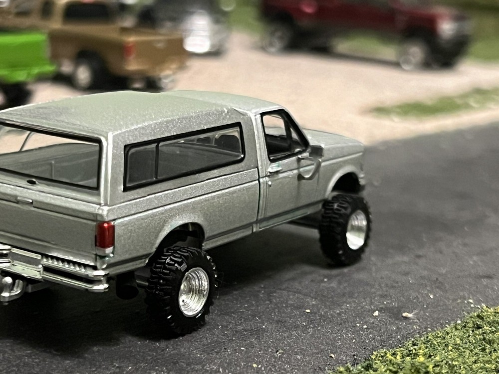 1/64 Ford obs mirrors