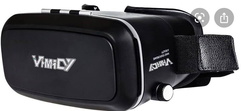 Vimicy Virtual Glasses