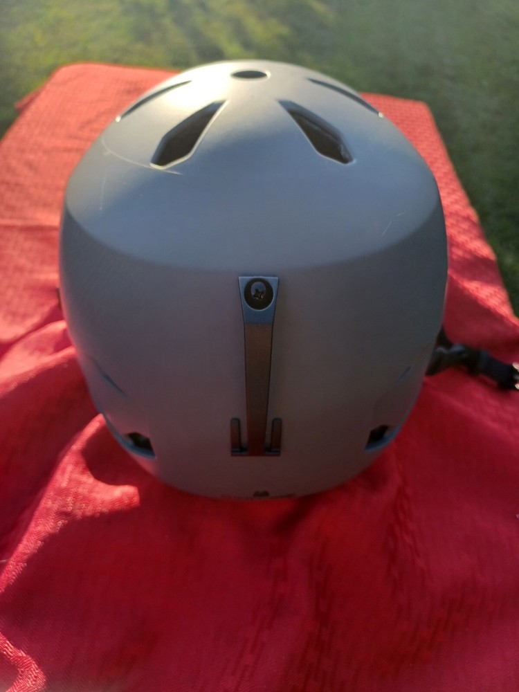 BERN Macon MIPS Multisport Unisex Helmet Size Small Matte Gray EUC