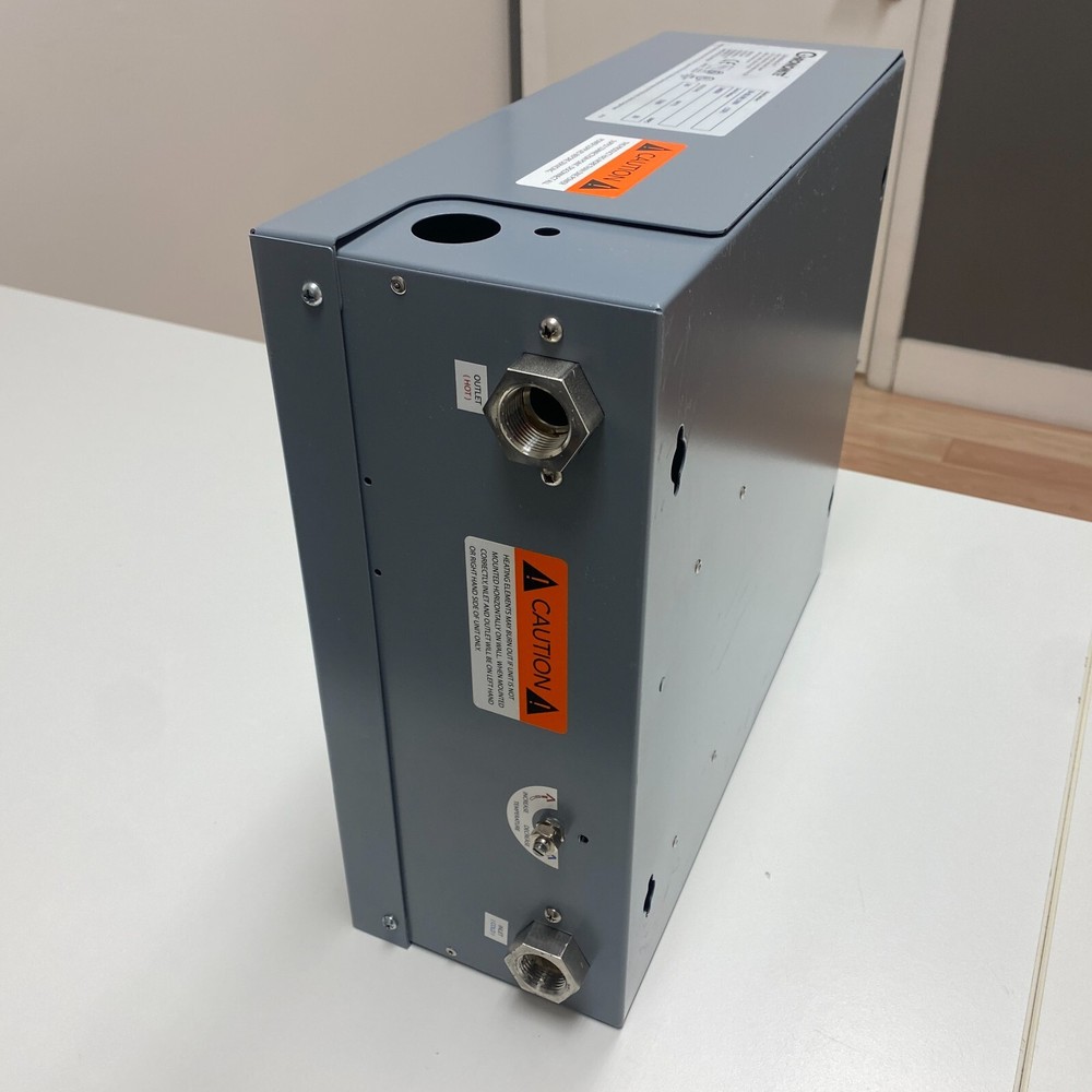 Chronomite Instant Tankless Water Heater ER-90L/240_21600 Commercial Residential