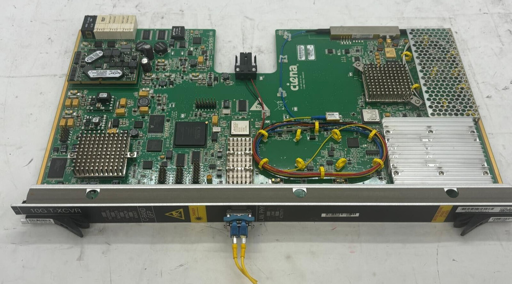 Ciena 10G T-XCVR Module WMOTCXRFAA