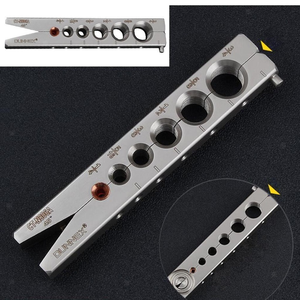 New Ratchet Flaring Tool Eccentric Cone Refrigeration Inch