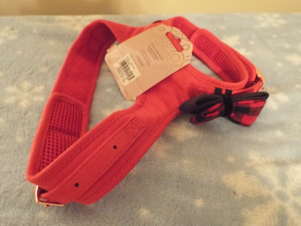 Coastal Accent Harness Size S NWT