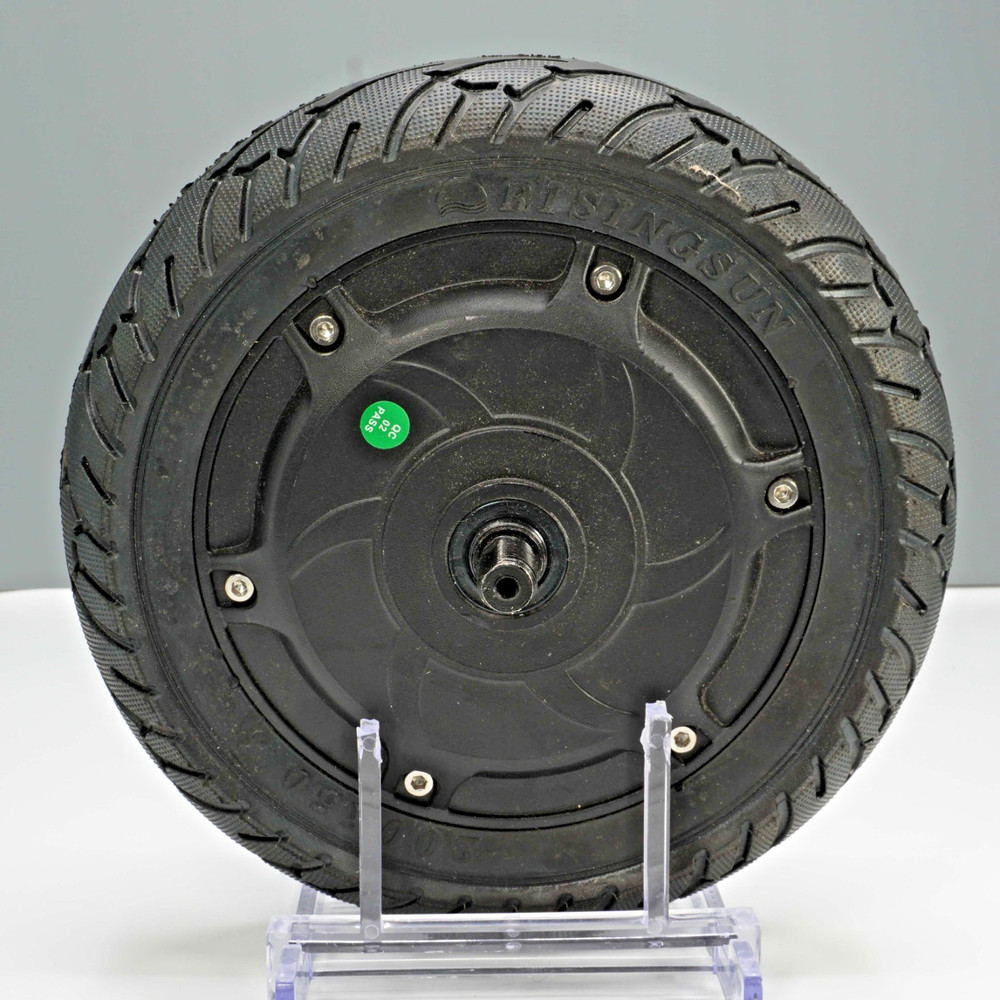 Rising Sun 200x50 Electric Scooter Solid Wheel 8 Inch 8"