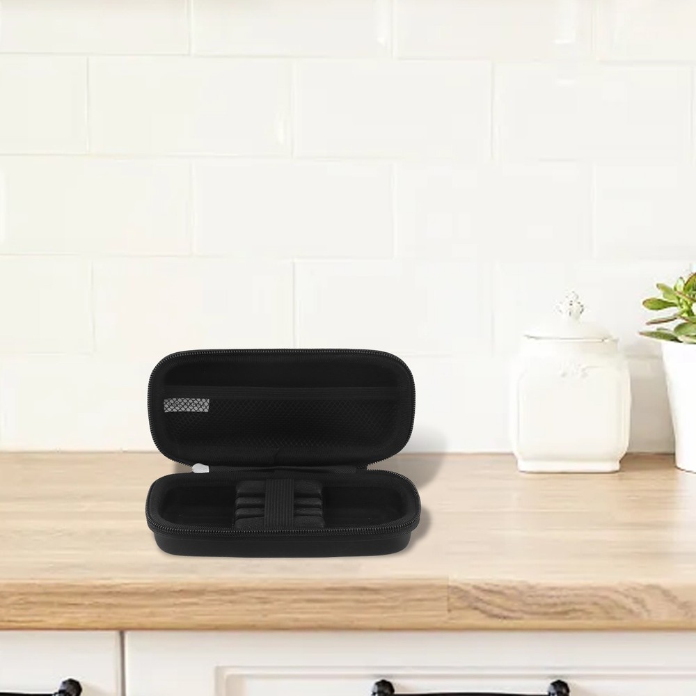 EVA For Dart Case with Mesh Pocket for Efficient Accessory Organization