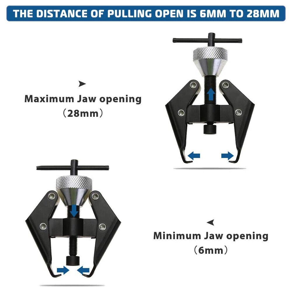 BATTERY TERMINAL & WIPER ARM PULLER 54150 BRAND NEW!