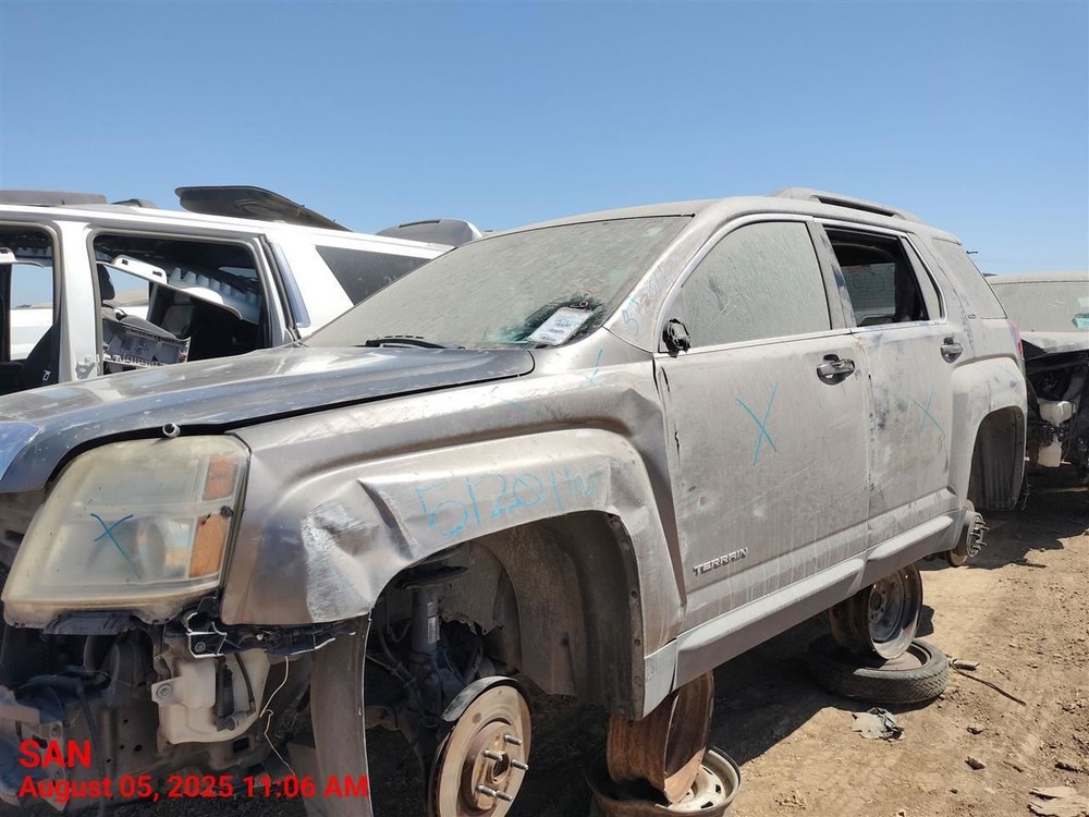 CONTROL PANEL OEM 10-11 GMC TERRAIN 1YR WRNTY