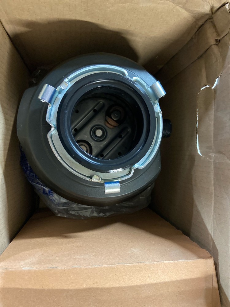 KitchenAid KGCP710RXX 1 HP Garbage Disposal with 4-Stage MultiGrind Tech