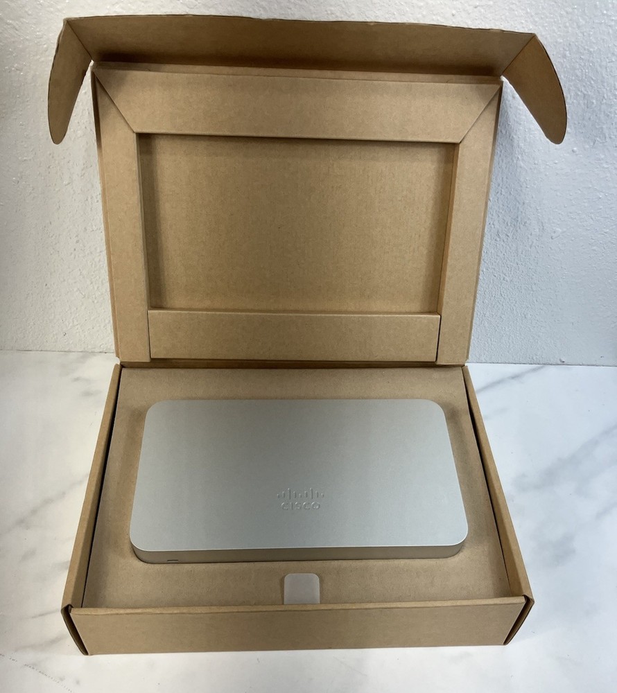 Cisco Meraki MX64-HW Router