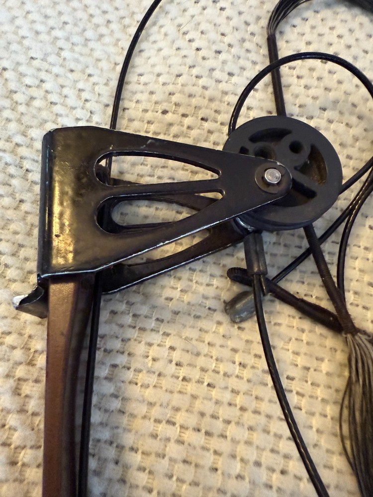 Ben Pearson Equalizer Limbs and Cams