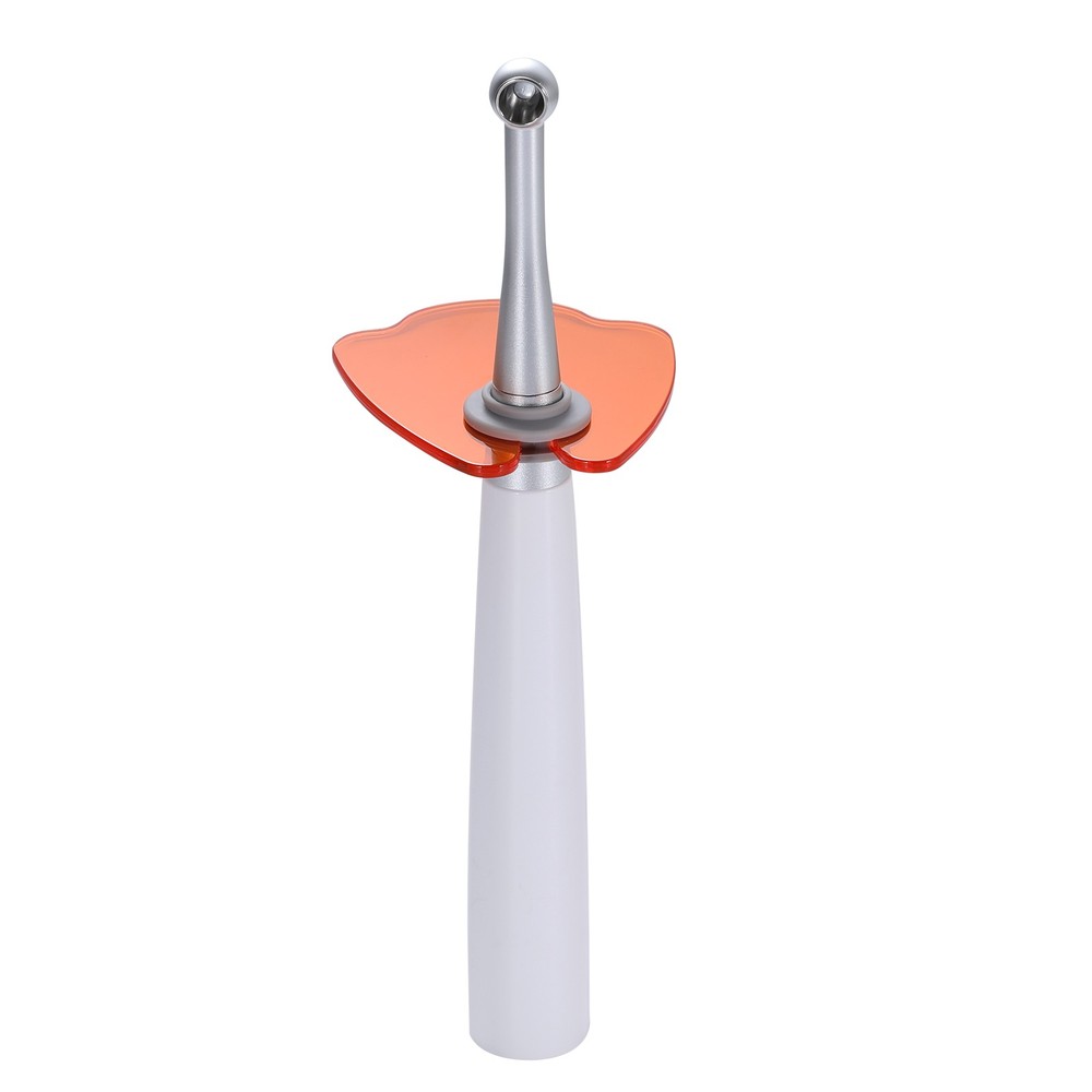 Dental LED Light Cure Lamp Cordless 1 Second Fast Curing Light 4 Modes