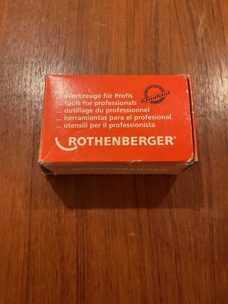 ROTHENBERGER/GREENLEE PIPE DIES