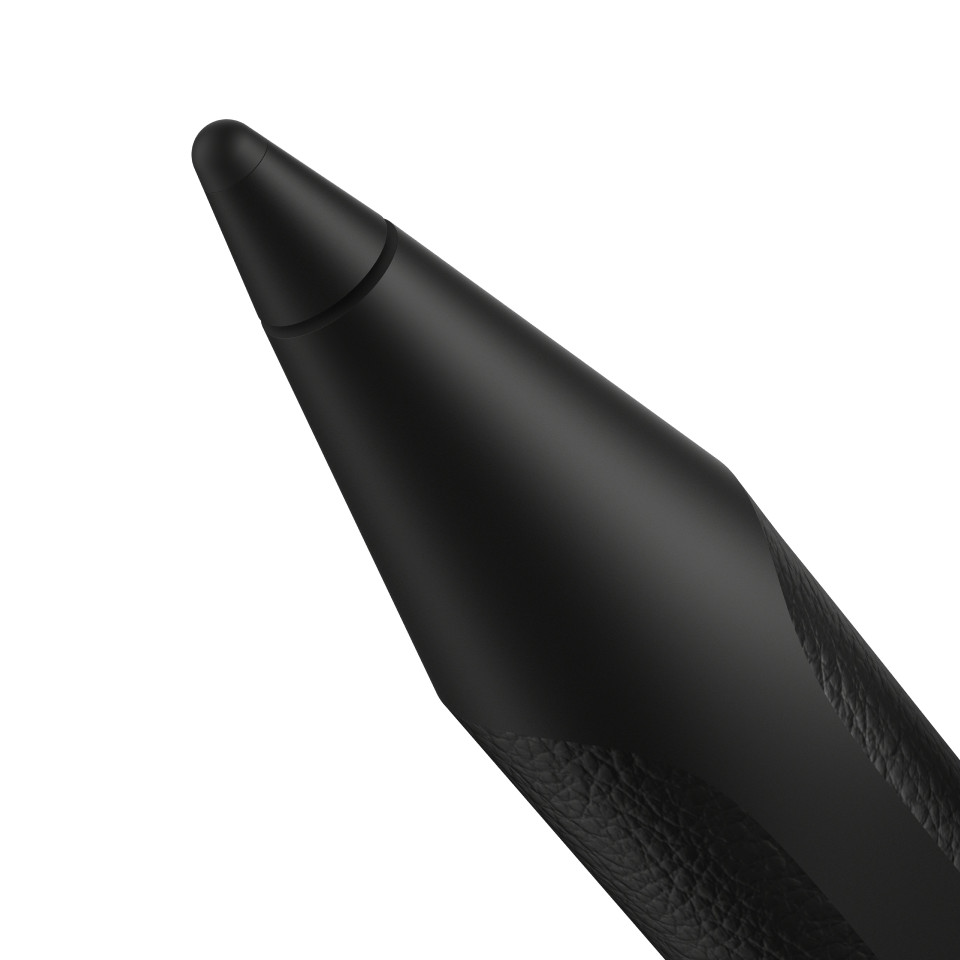 OnePlus Pen Stylo 2 - Original, Black, Compatible with OnePlus Pad Series