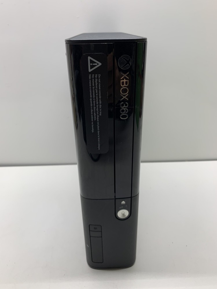 Xbox 360 Video Game System Console 1538 Kinect Sensor 5 Games Tested Working