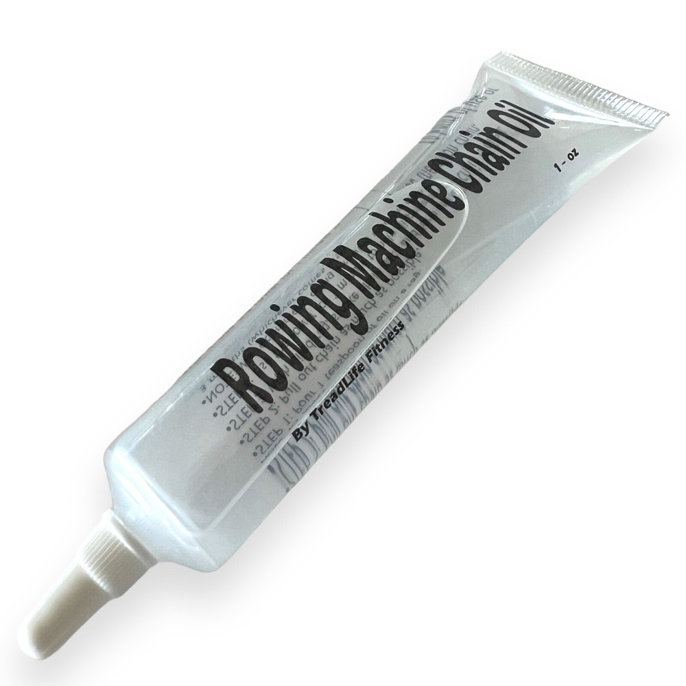 1oz Rowing Machine Chain Oil - Rower Concept 2 Lube A B C D