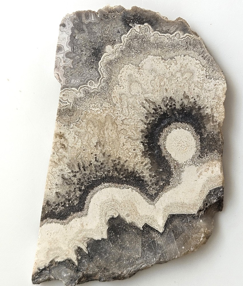 Unknown Interesting Lapidary Slab 27 Grams