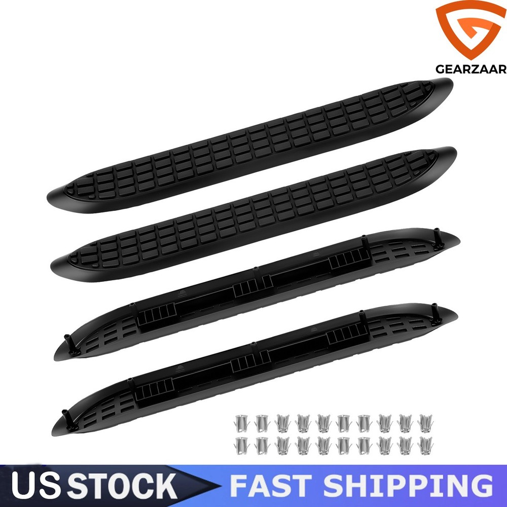 Replacement Step Pad for 3" Round Nerf Bars - Set of US SHIP