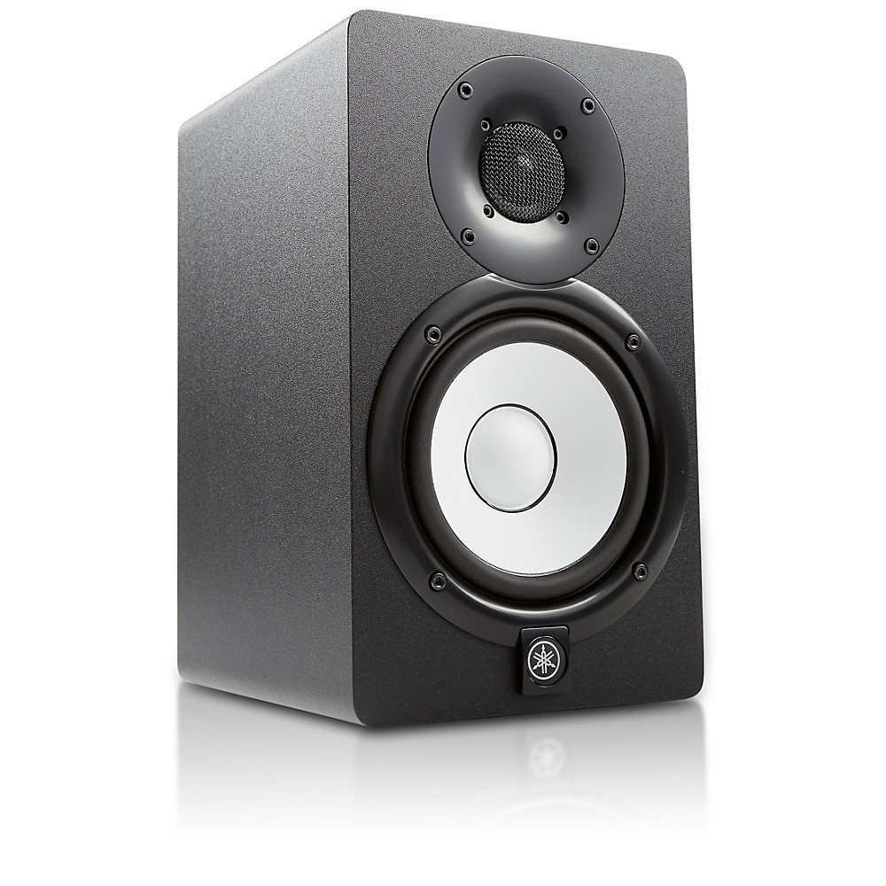PreSonus Quantum ES4 Audio Interface w/Yamaha Studio Monitors/Cables/Stands HS5