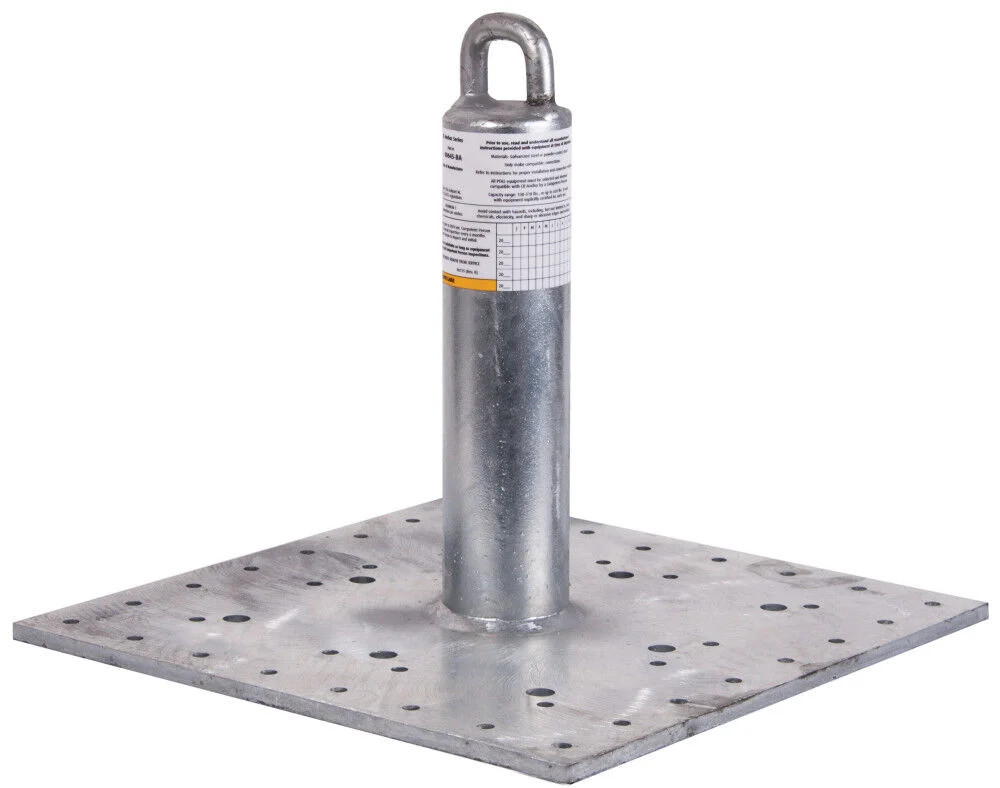 Guardian Fall Protection Cb-12 Anchor Point