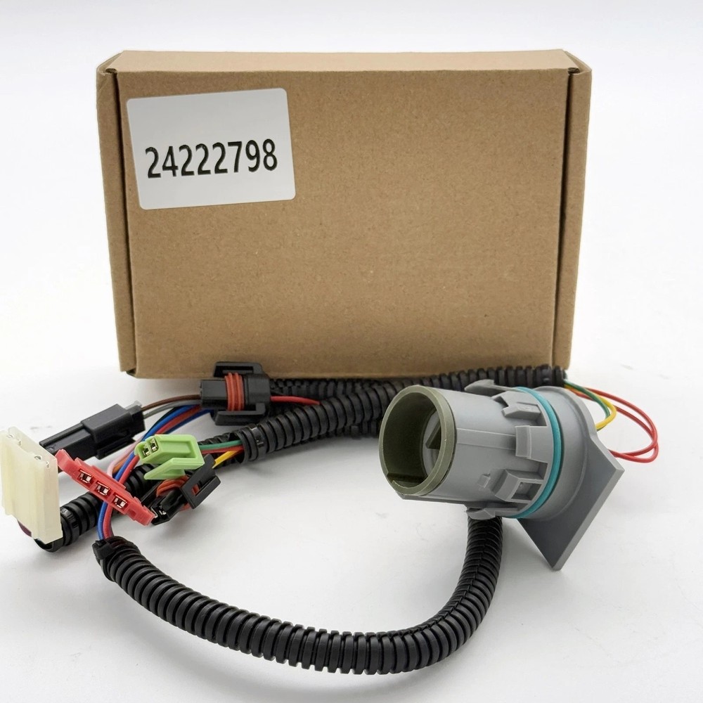 24222798 Transmission Internal Wire Harness with Temperature Sensor Compatible