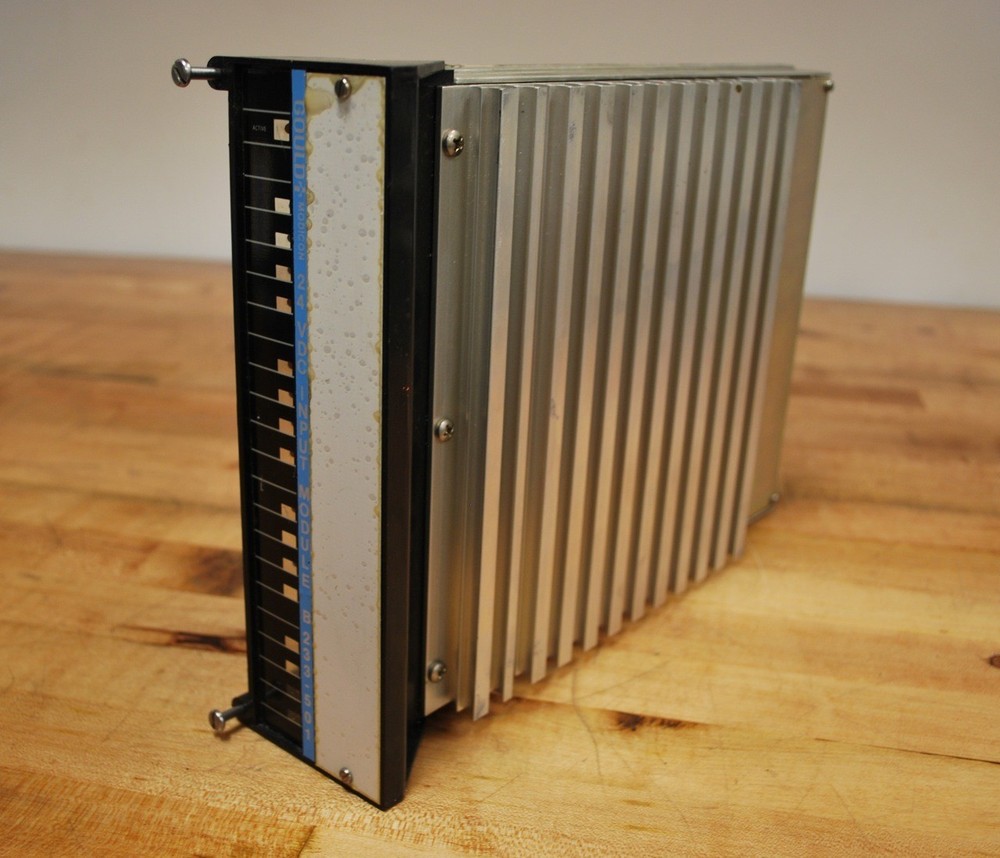 Modiocon B233-501, 24 VDC Input Module - USED