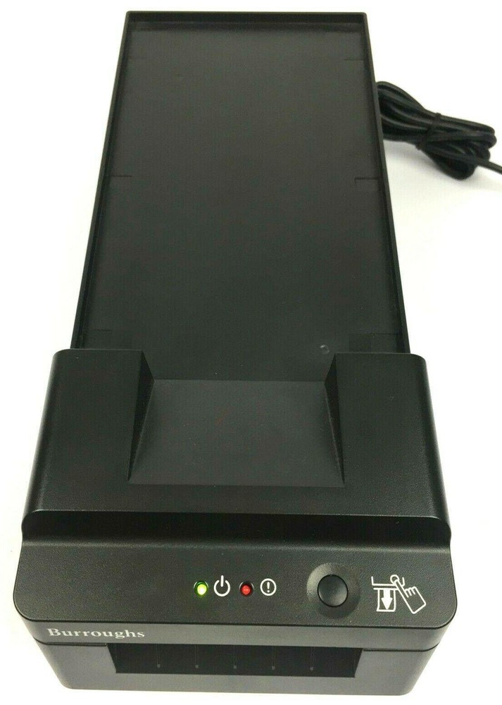 Burroughs ReceiptNOW POS Printer Ethernet Interface Thermal SRN2PTR-ETH