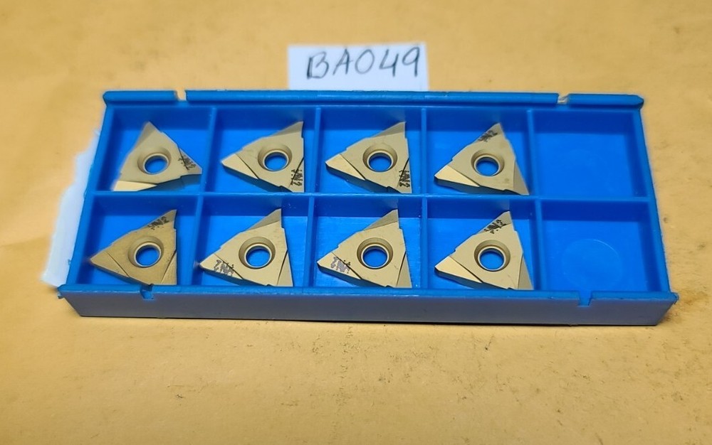 VALENITE    VCPA4953    VN2     INSERTS    8 PCS