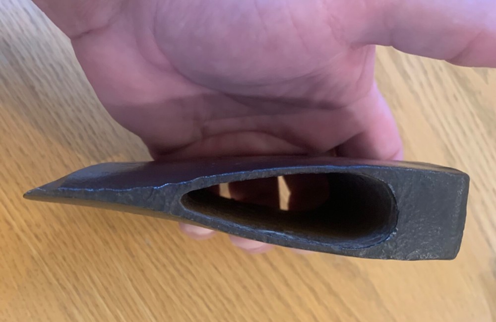 Very Rare LINCOLN AXE HATCHET