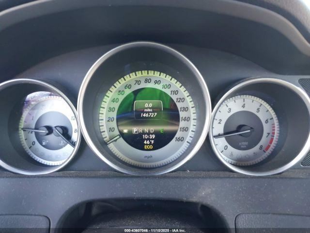 C220 2013 Glove Box 4964459