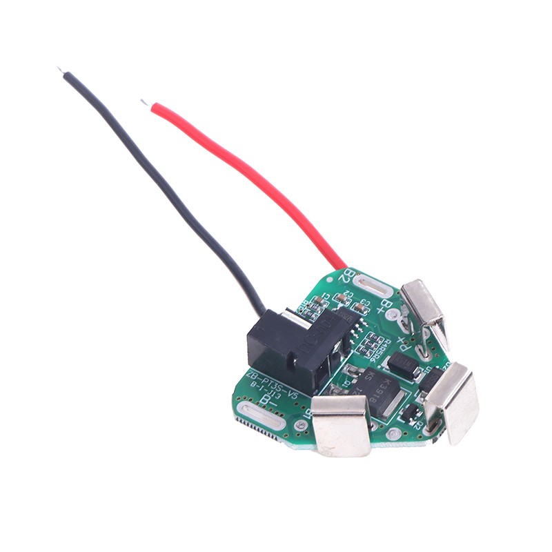 Battery Protection Board BMS 18650 Lithium Box Circuit Pack Shell Case Bracket