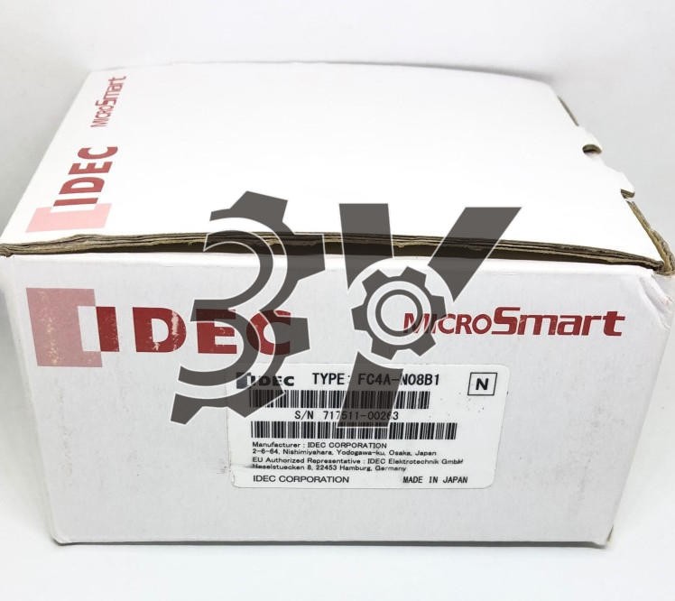 New 1PCS IDEC FC4A-N08B1 module