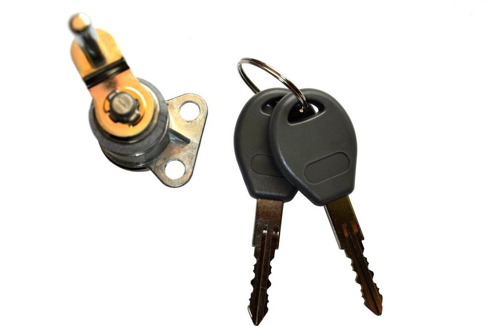 fits 2009 to 2010 Dodge Ram 1500 Tailgate Lock Cylinder with Keys