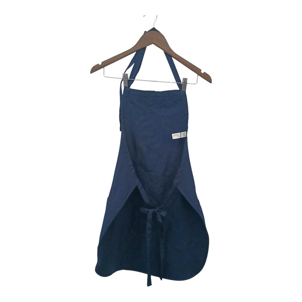 PERSONALIZED Food Service Cooking Dinner Blue Print Full Color Adjustable Strap