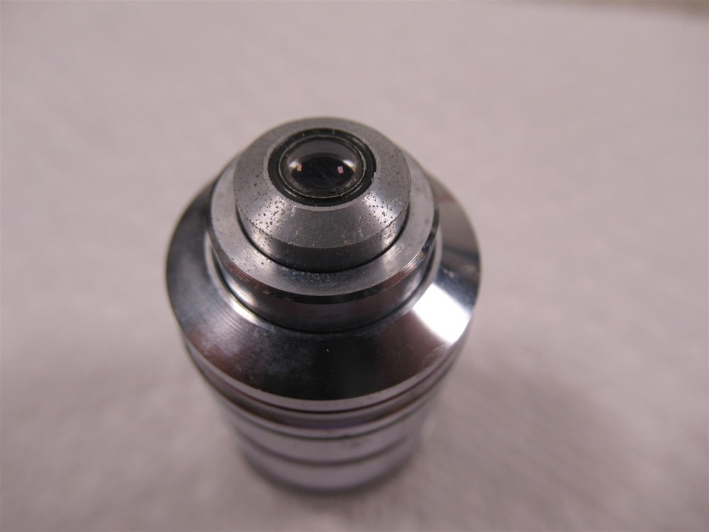 Fisher Phase Contrast 20x DM Microscope Objective Lens 160mm