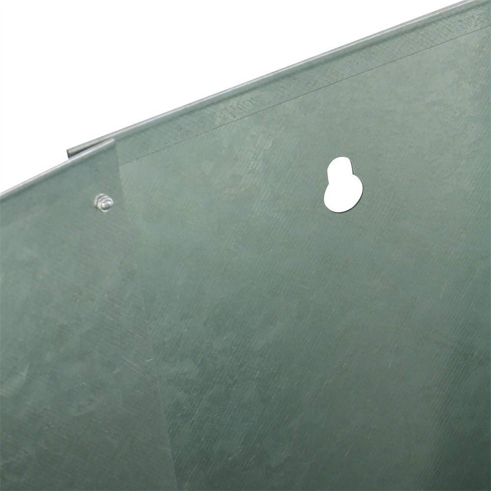 4 Pack Poultry Restraining Cone Medium Size Chicken Cone Flat-Back For Birds