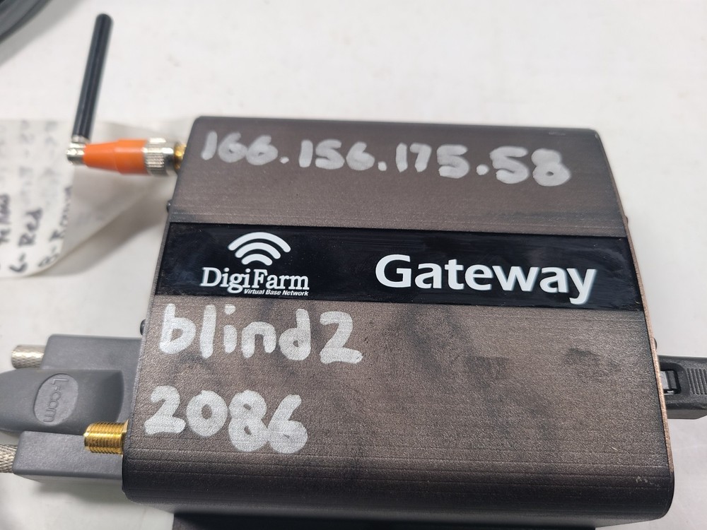 Digifarm CG0192 RTK Cellular Gateway