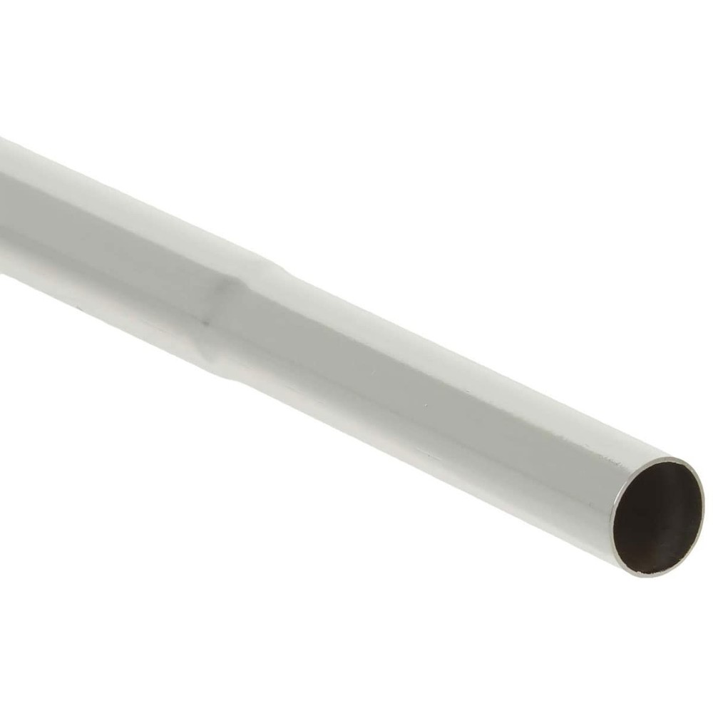 600 Steel Shaft Extender Silver