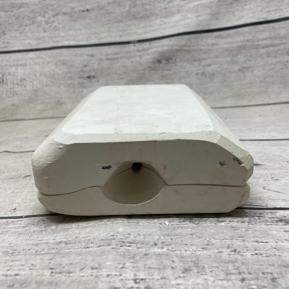Unbranded Ceramic Casting Mold Leaves #C-319