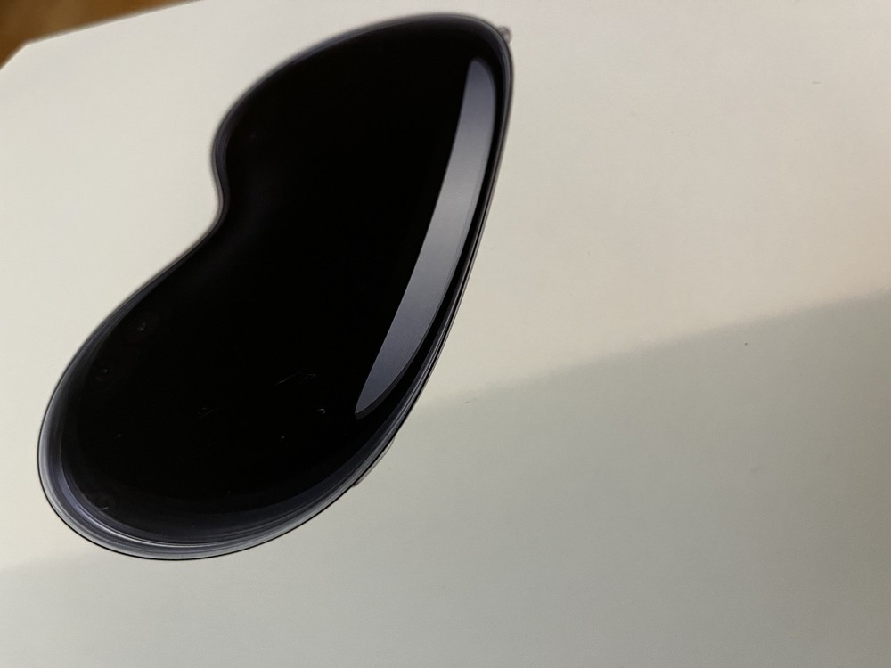 Apple Vision Pro White VR Headset EMPTY BOX ONLY