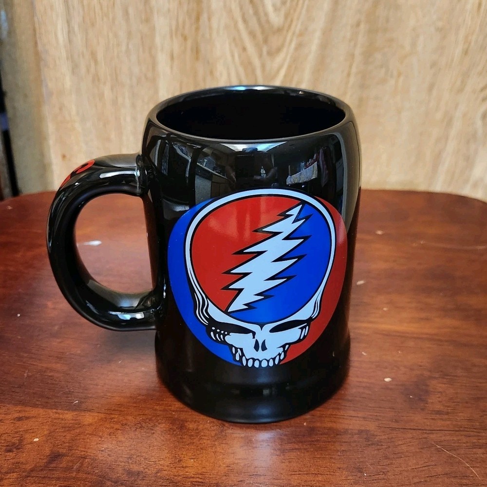 GRATEFUL DEAD Coffee Mug 2012 GDP