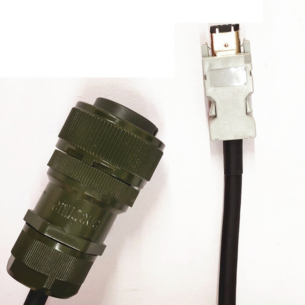 Coding Line JZSP-CMP01-03-E Cables For YASKAWA