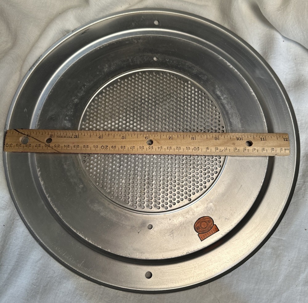 Gai-Tronics 1204 Ceiling Speaker Grills Quantity of 2