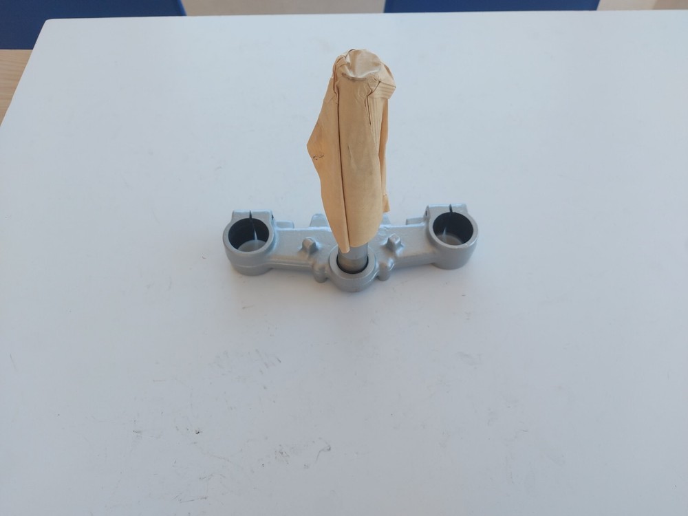 CAGIVA 50 W4 FIRST BASE PLATE FORK STEERING ROD STEERING COLUMN