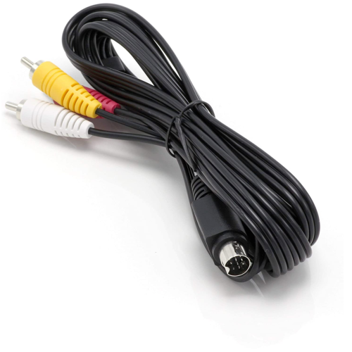 DirecTV 10 Pin Composite RCA Cable 10Pin Composite